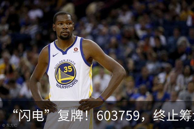 “闪电”复牌！603759，终止筹划重大事项
